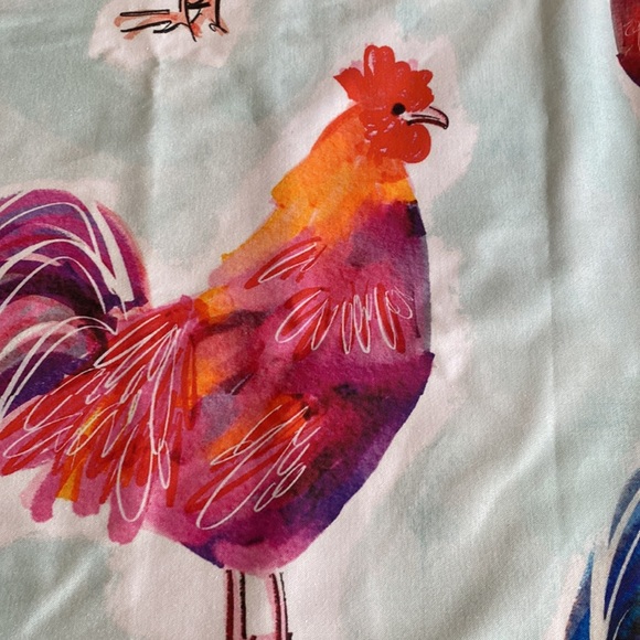 Spoonflower tablecloth. 70x90” - Picture 4 of 5